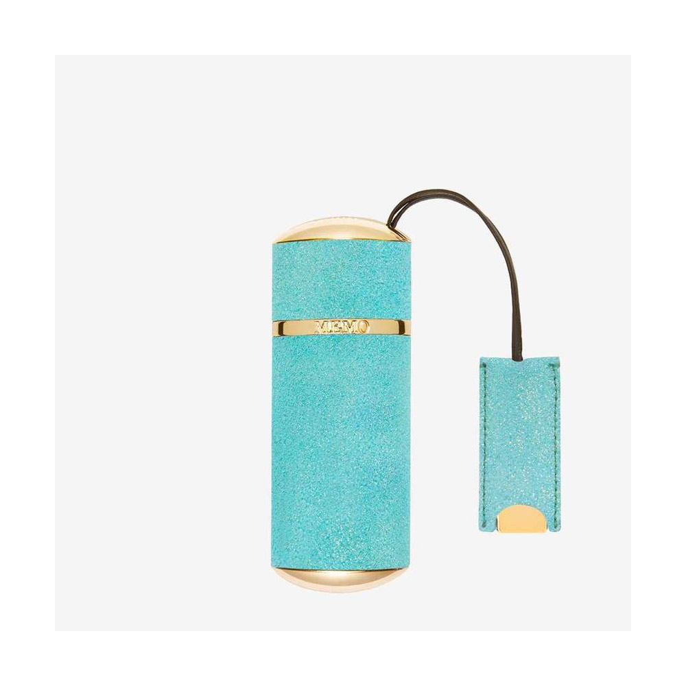 Travel Case Turq Blue Disco