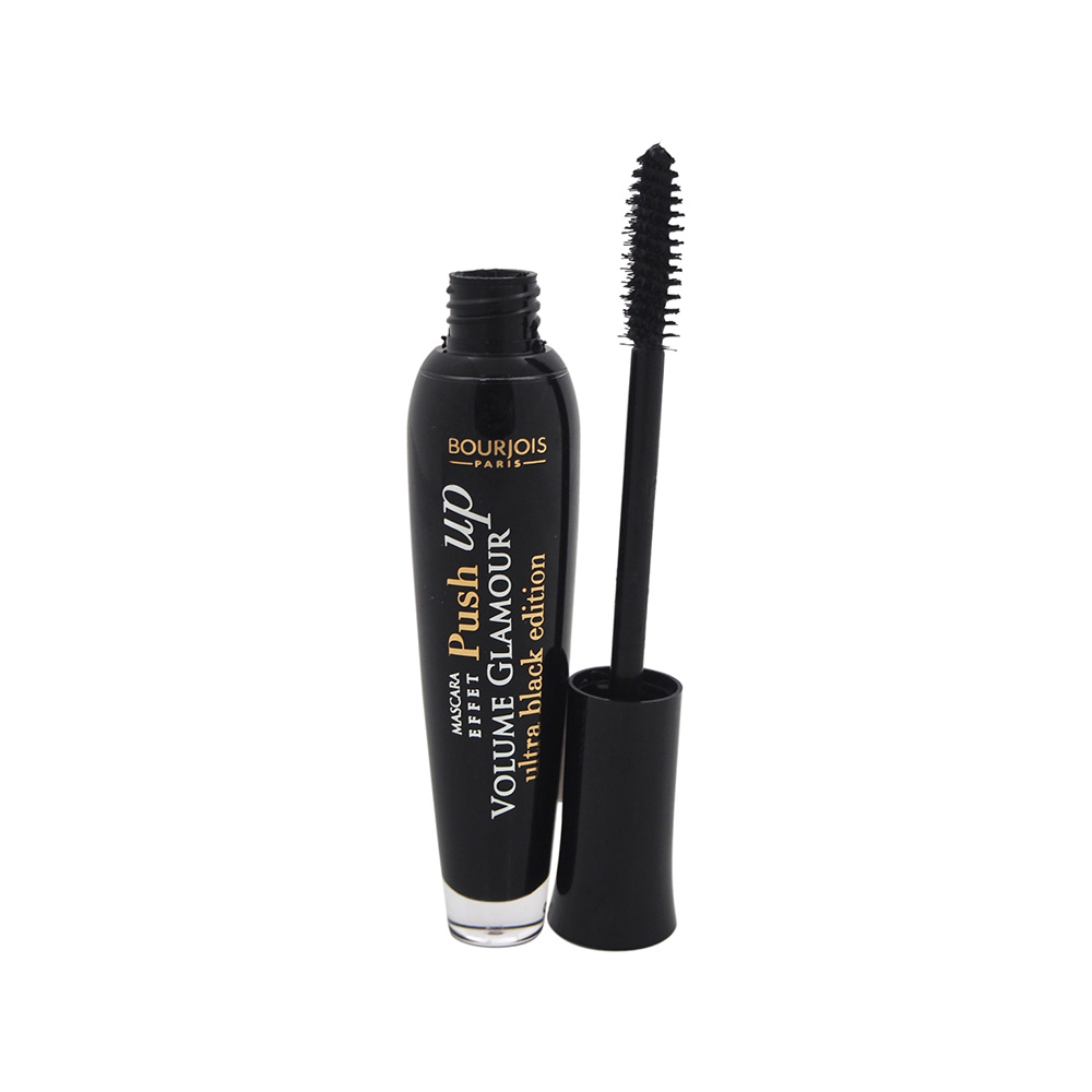 Glamour Push Up Mascara - Ultra Black