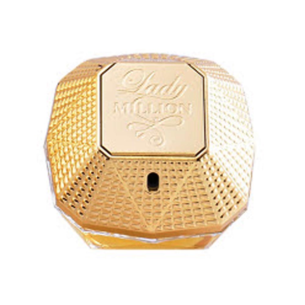 Paco Rabanne Lady Million Xmas Collector For Women - EDP