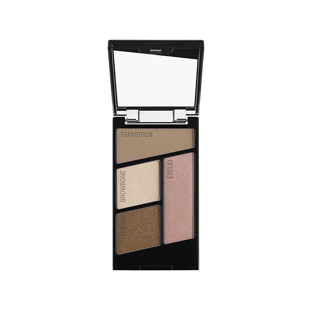 Color Icon 4 Palette Eyeshadow - Walking on Eggshells