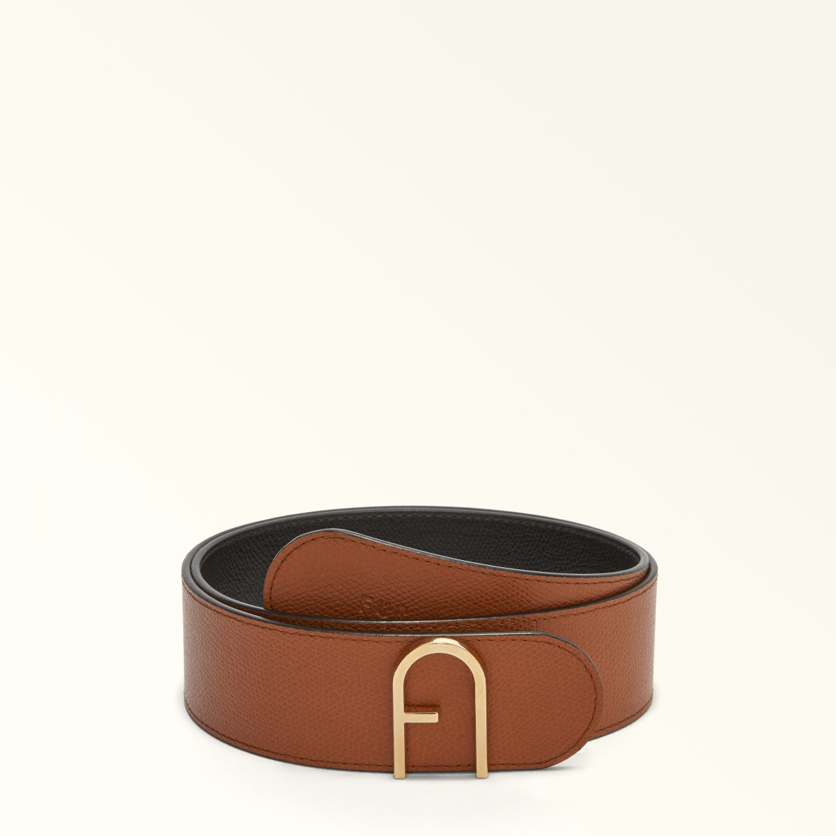 Reversible Belt Color Gold