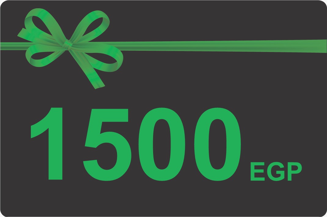 Gift Card e-Card 1000