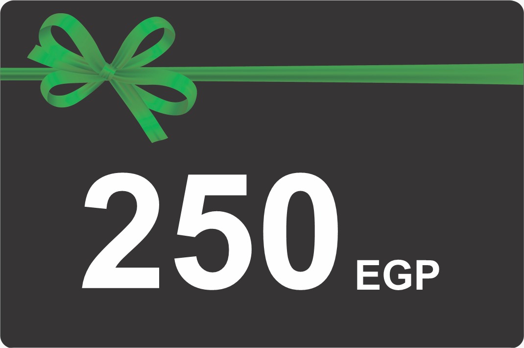 Gift Card in an envelope 2000