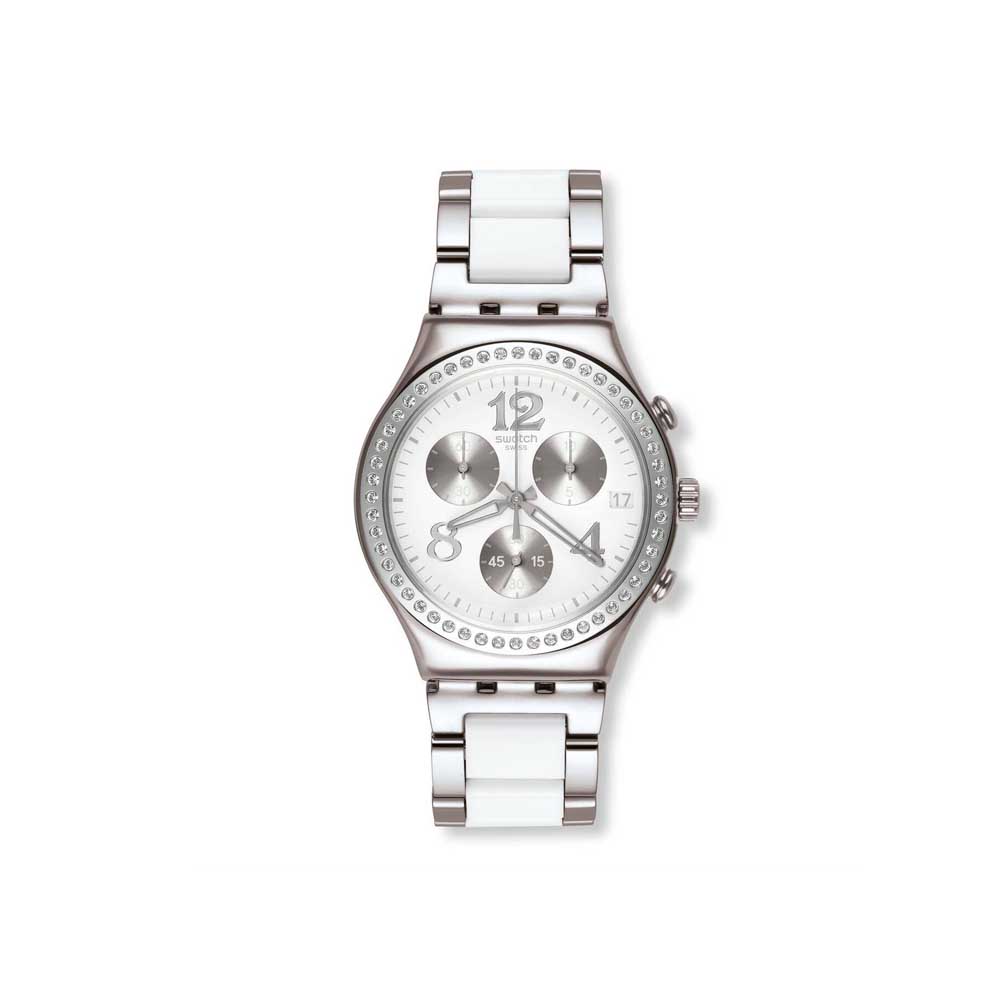 Swatch Strap AYCS552G Secret Thought