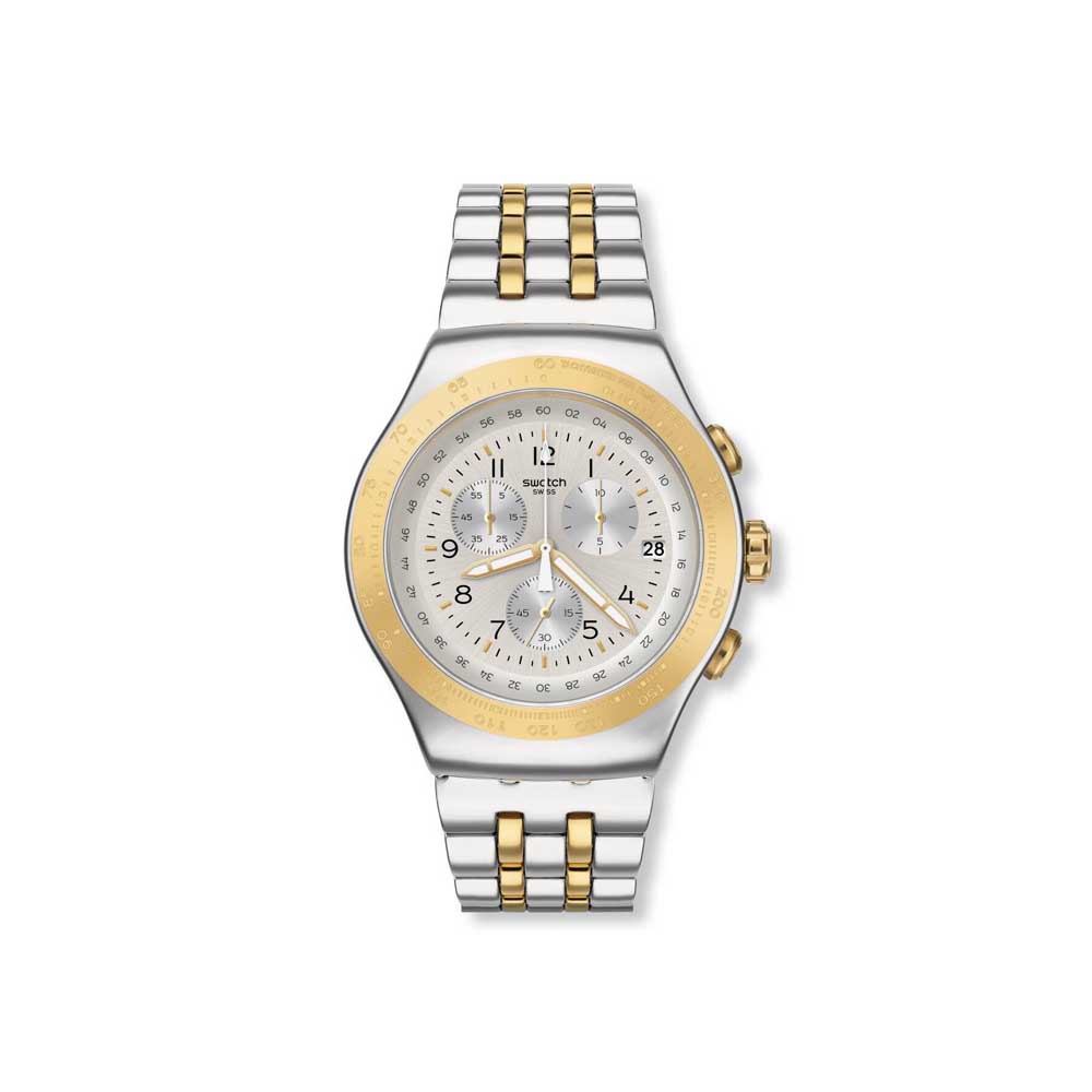 Swatch Irony YOS458G Live My Time
