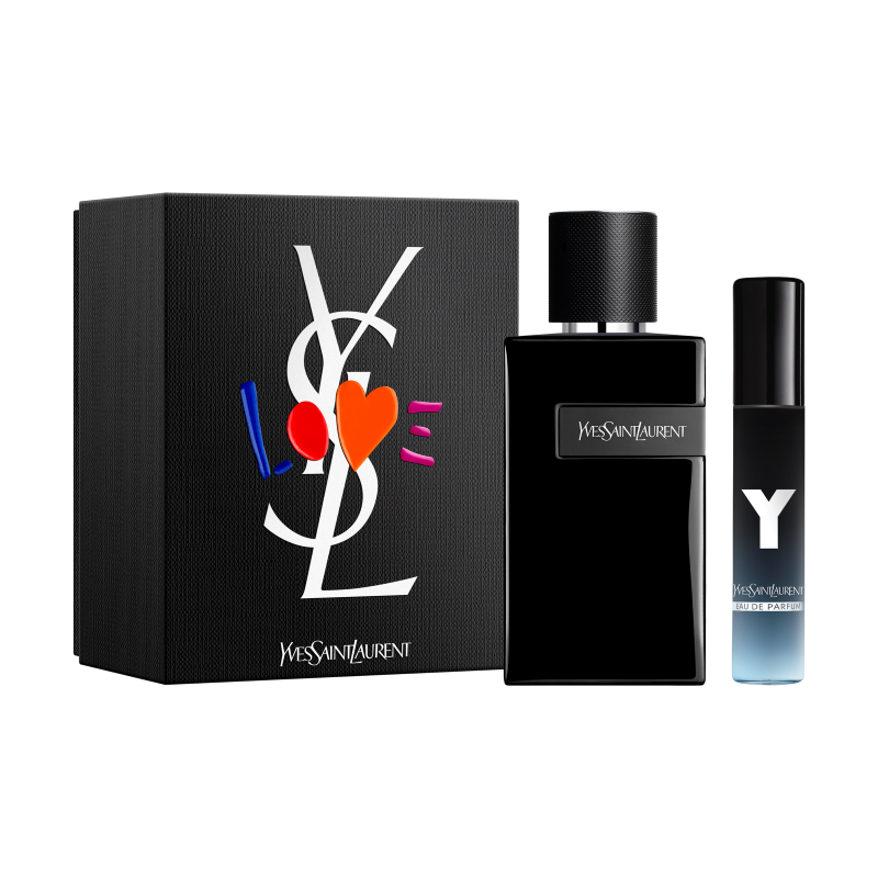 Y Le parfum set
