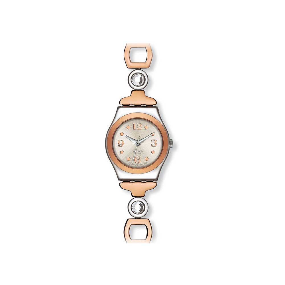 Swatch Irony Lady Passion Women's Quartz Stainless-Steel Bracelet Watch YSS234G