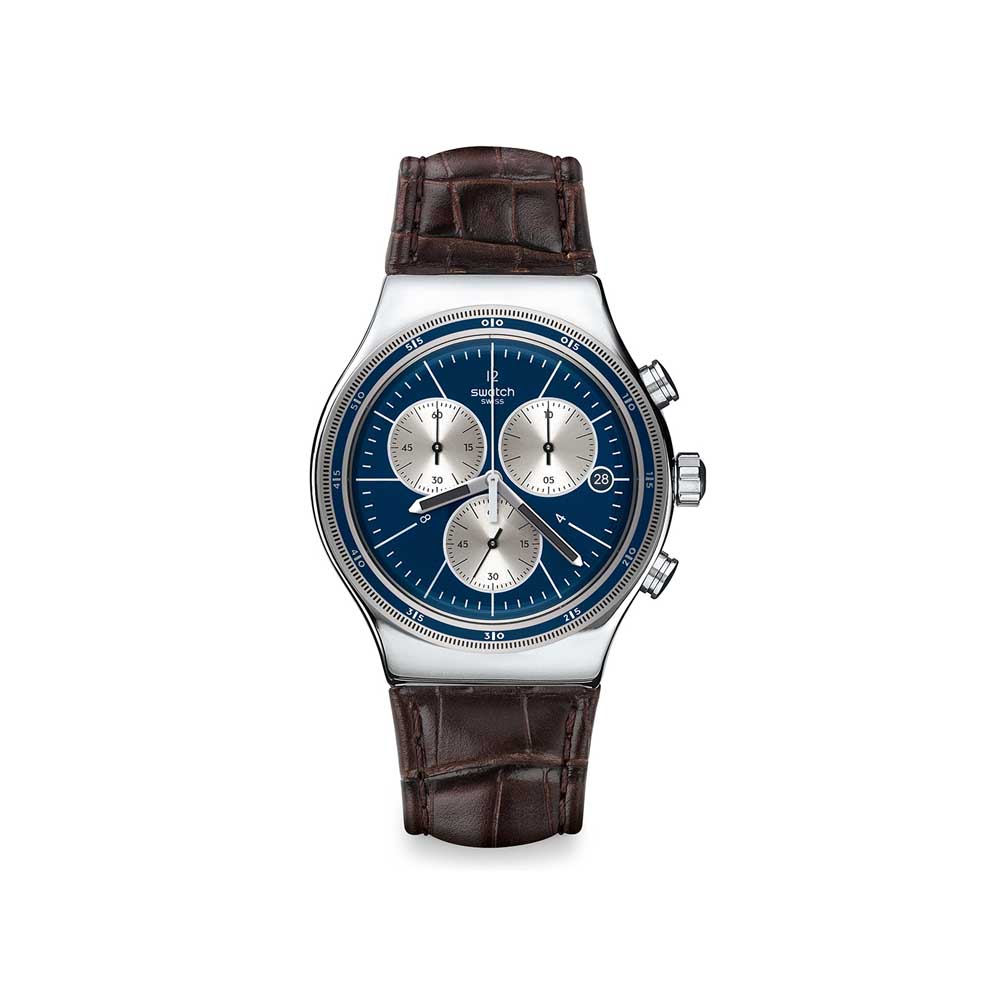 Swatch Irony YVS410C Destination London watch