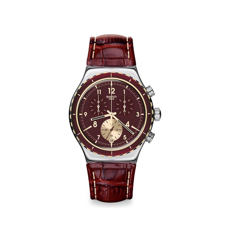 Swatch Irony YVS418 Destination Paris watch