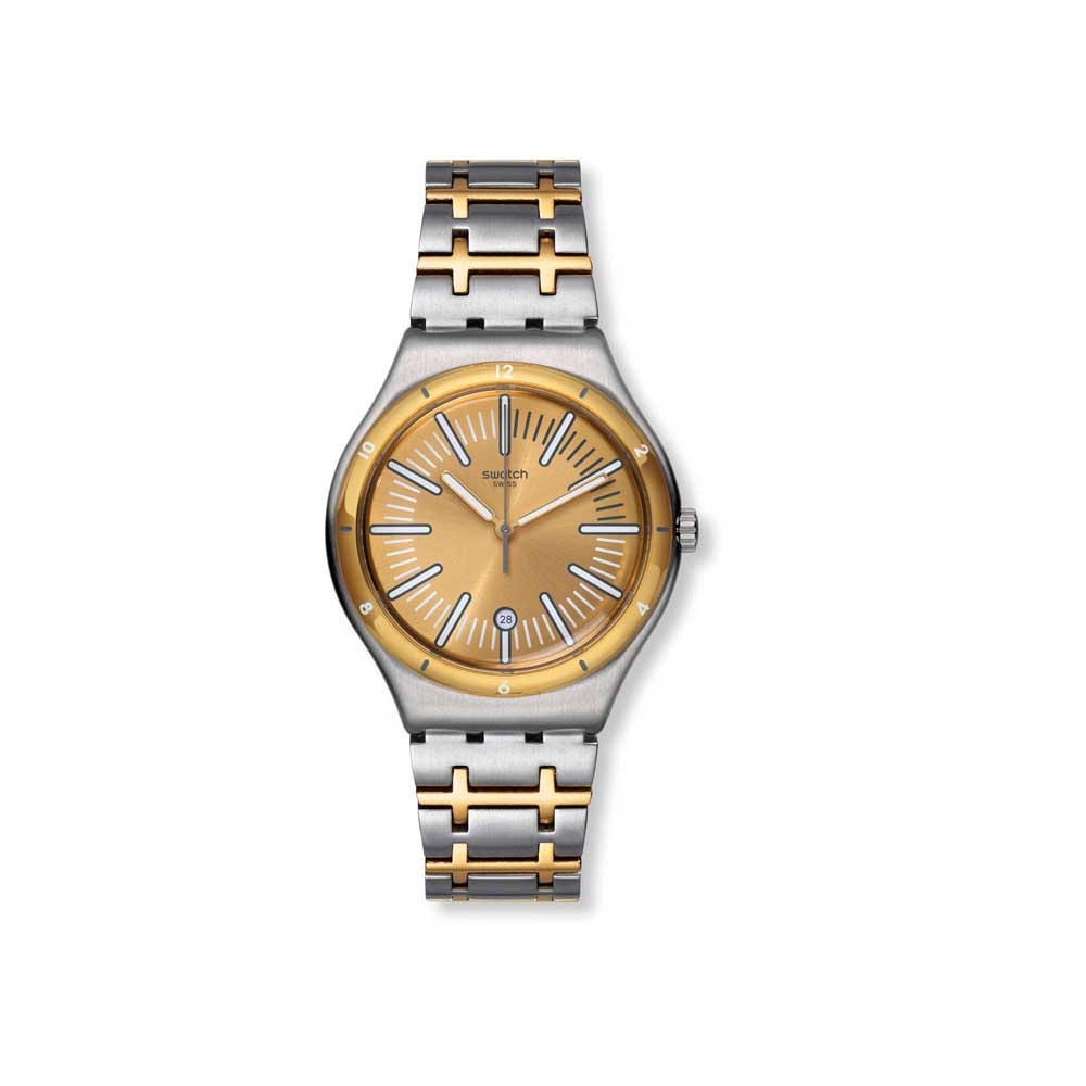 Swatch Strap AYWS410G Ride in Style